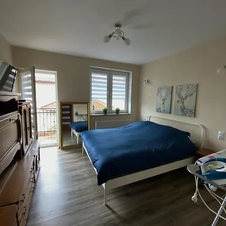 Dom Wakacyjny Agata Holiday home *
