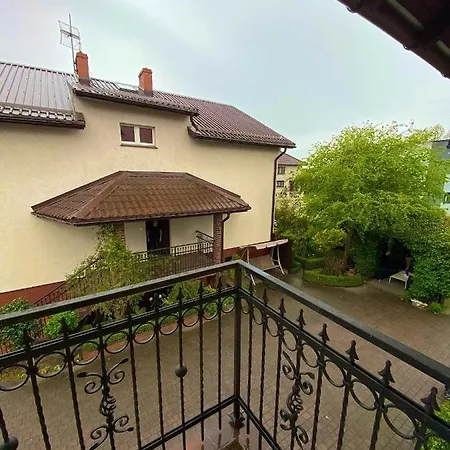 Holiday home Dom Wakacyjny Agata