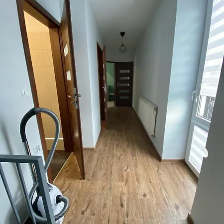 Holiday home Dom Wakacyjny Agata Karlikowo (Puck)