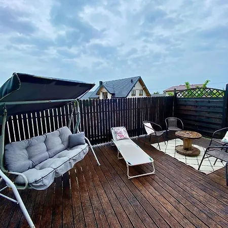 Holiday home Dom Wakacyjny Agata Karlikowo (Puck)
